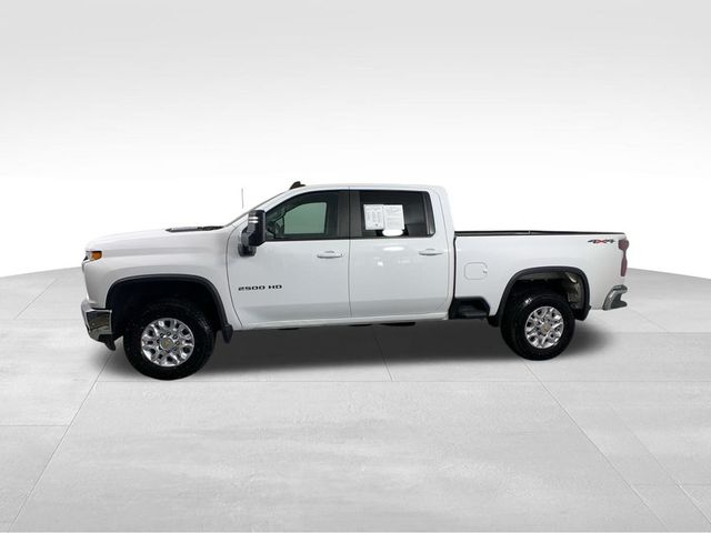 2022 Chevrolet Silverado 2500HD LT