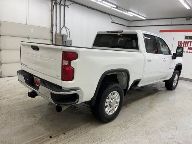 2022 Chevrolet Silverado 2500HD LT