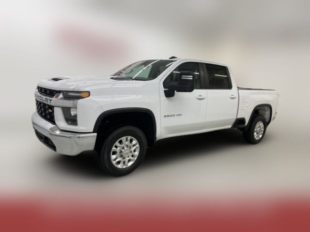 2022 Chevrolet Silverado 2500HD LT