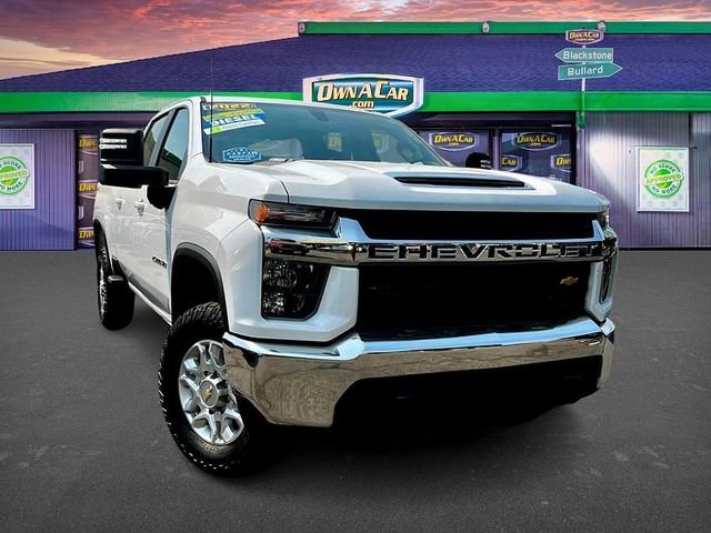 2022 Chevrolet Silverado 2500HD LT