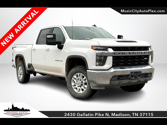 2022 Chevrolet Silverado 2500HD LT