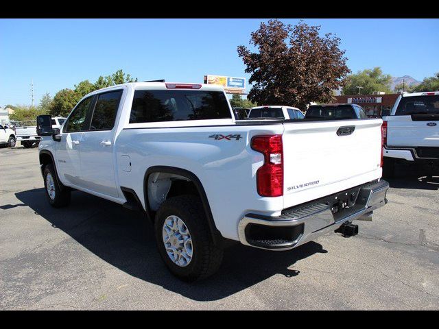 2022 Chevrolet Silverado 2500HD LT