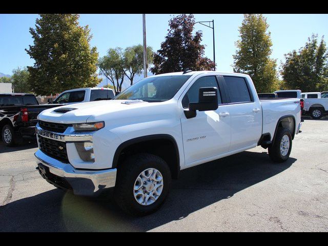 2022 Chevrolet Silverado 2500HD LT