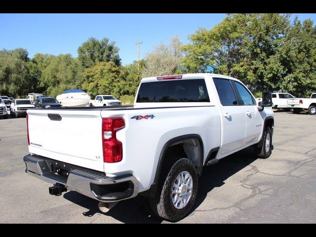 2022 Chevrolet Silverado 2500HD LT