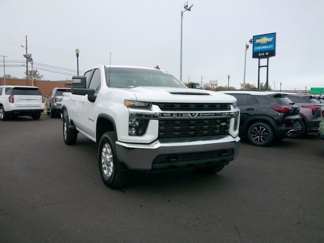 2022 Chevrolet Silverado 2500HD LT