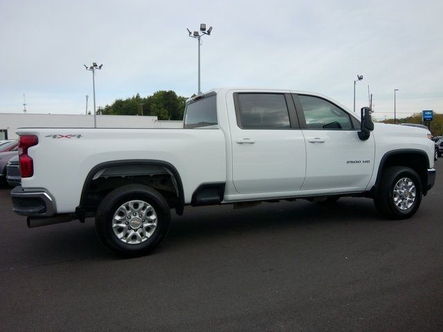 2022 Chevrolet Silverado 2500HD LT