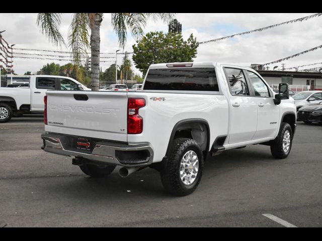 2022 Chevrolet Silverado 2500HD LT