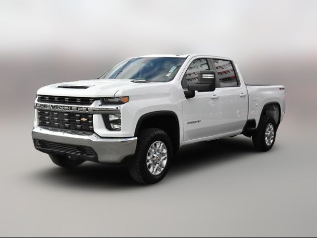 2022 Chevrolet Silverado 2500HD LT