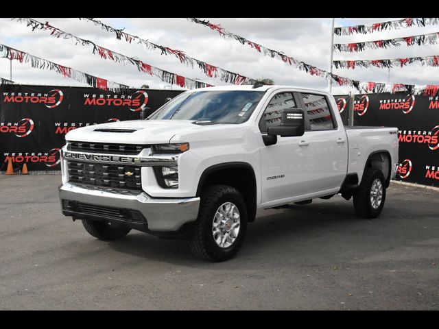 2022 Chevrolet Silverado 2500HD LT