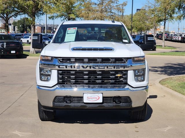 2022 Chevrolet Silverado 2500HD LT