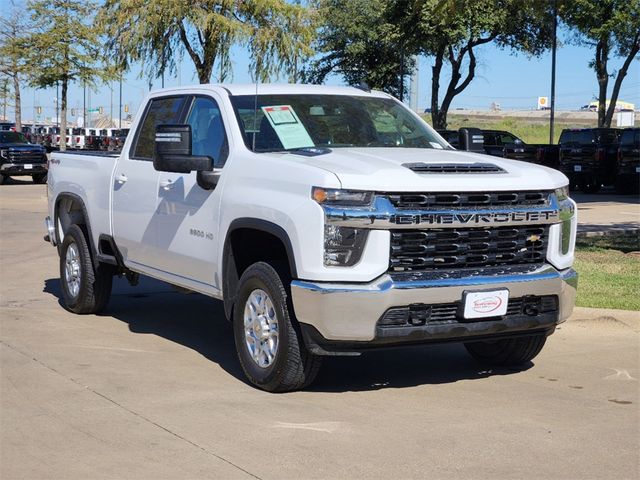 2022 Chevrolet Silverado 2500HD LT