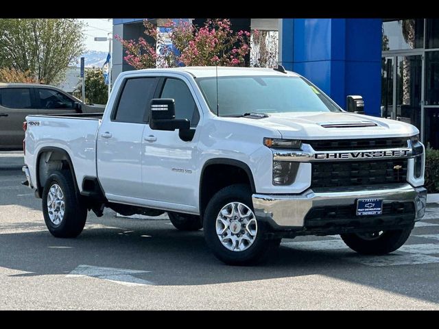 2022 Chevrolet Silverado 2500HD LT