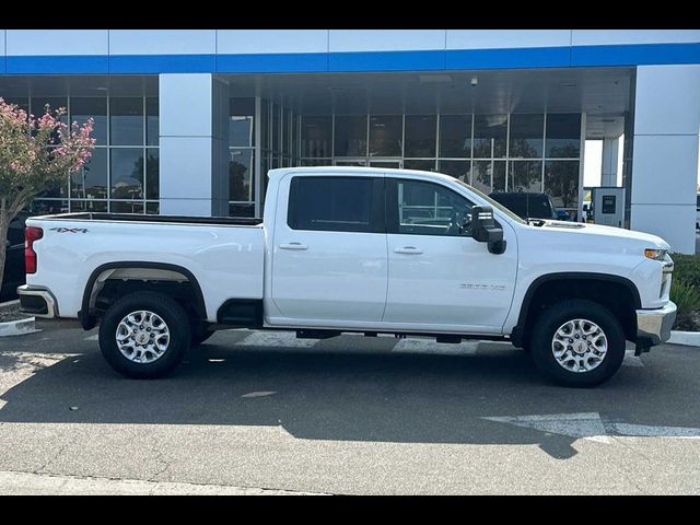 2022 Chevrolet Silverado 2500HD LT