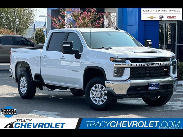 2022 Chevrolet Silverado 2500HD LT