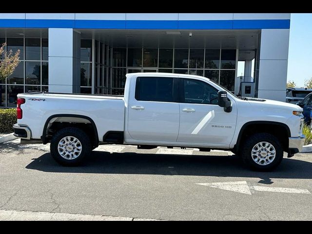 2022 Chevrolet Silverado 2500HD LT