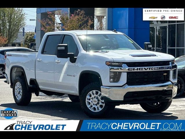 2022 Chevrolet Silverado 2500HD LT