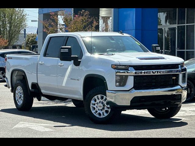 2022 Chevrolet Silverado 2500HD LT