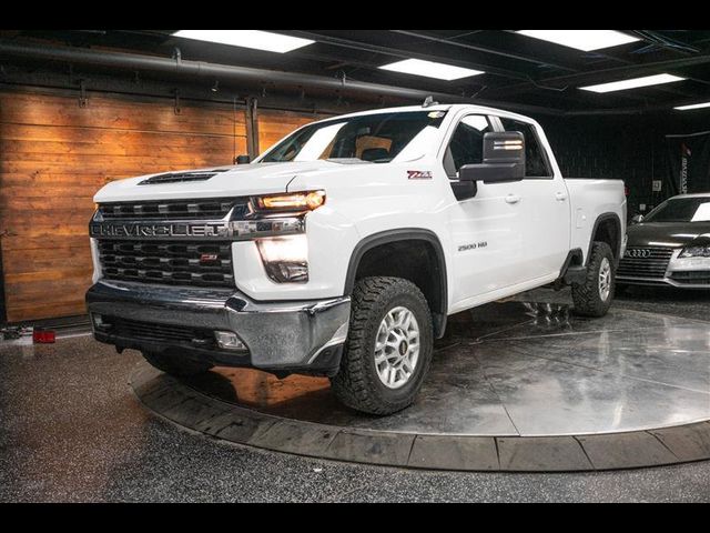 2022 Chevrolet Silverado 2500HD LT