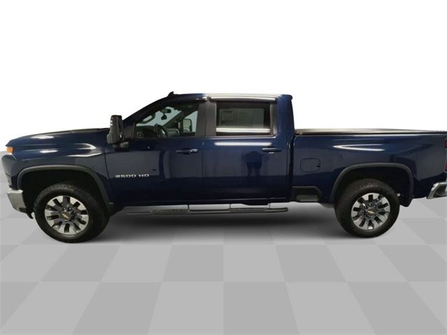 2022 Chevrolet Silverado 2500HD LT