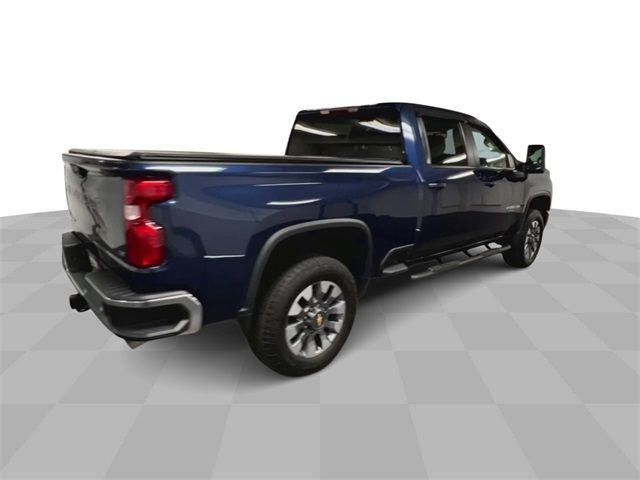 2022 Chevrolet Silverado 2500HD LT