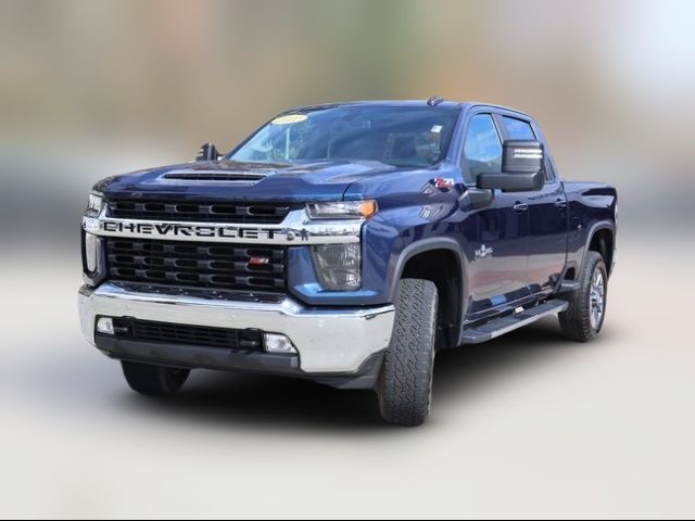 2022 Chevrolet Silverado 2500HD LT