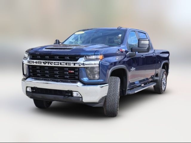 2022 Chevrolet Silverado 2500HD LT