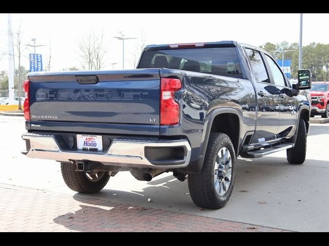 2022 Chevrolet Silverado 2500HD LT