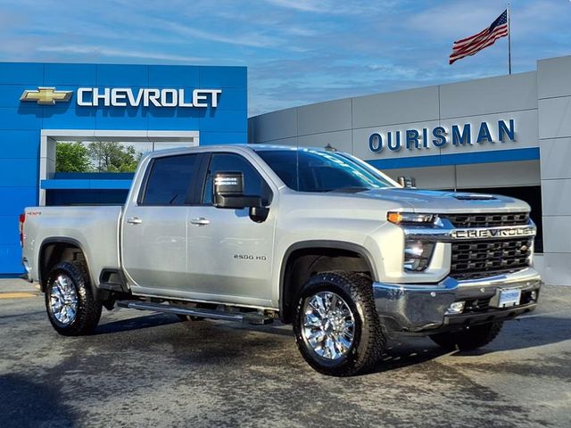 2022 Chevrolet Silverado 2500HD LT