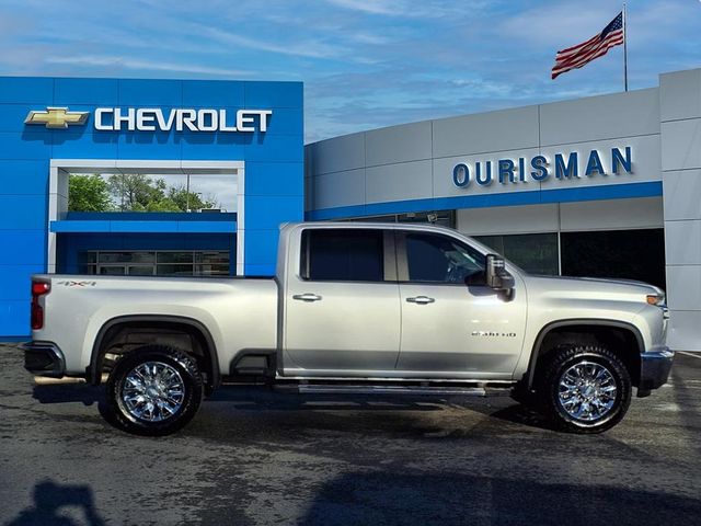 2022 Chevrolet Silverado 2500HD LT