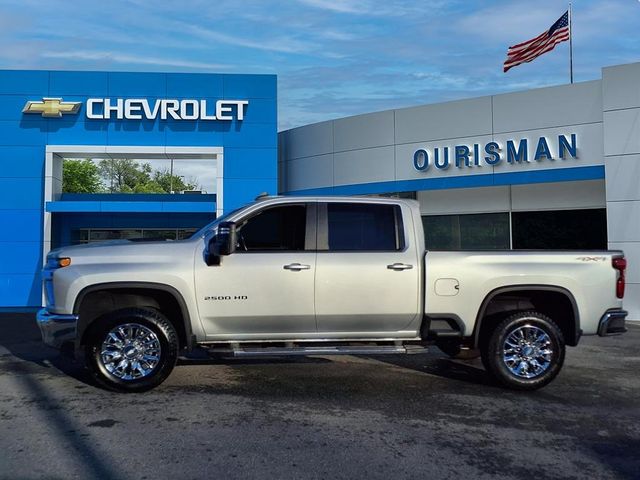 2022 Chevrolet Silverado 2500HD LT