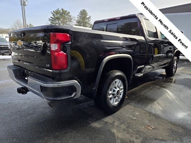 2022 Chevrolet Silverado 2500HD LT