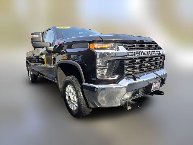 2022 Chevrolet Silverado 2500HD LT