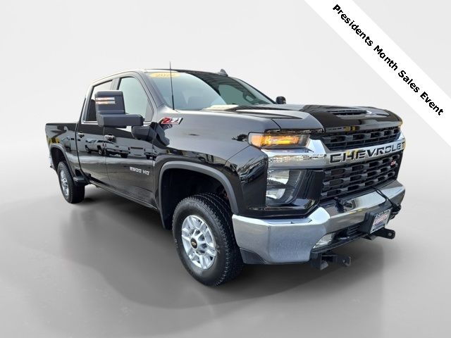 2022 Chevrolet Silverado 2500HD LT