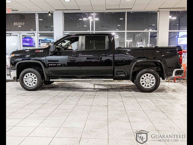 2022 Chevrolet Silverado 2500HD LT