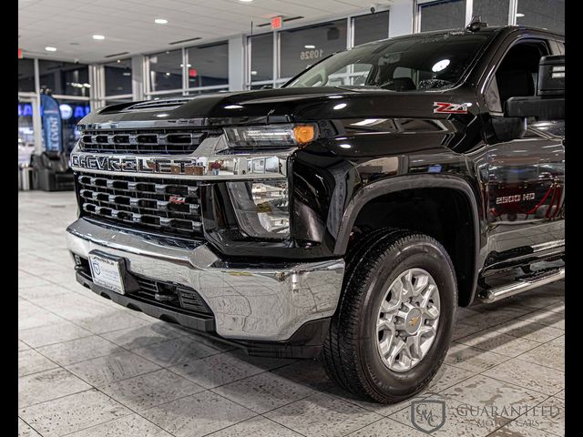 2022 Chevrolet Silverado 2500HD LT