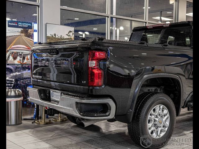 2022 Chevrolet Silverado 2500HD LT