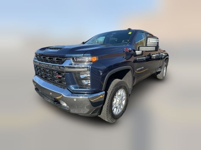 2022 Chevrolet Silverado 2500HD LT