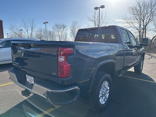 2022 Chevrolet Silverado 2500HD LT