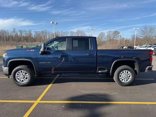 2022 Chevrolet Silverado 2500HD LT