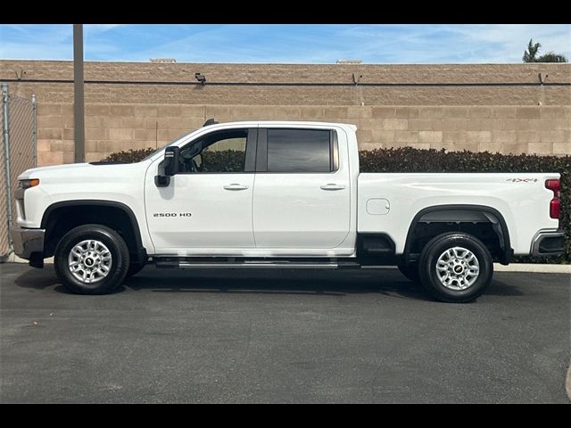 2022 Chevrolet Silverado 2500HD LT