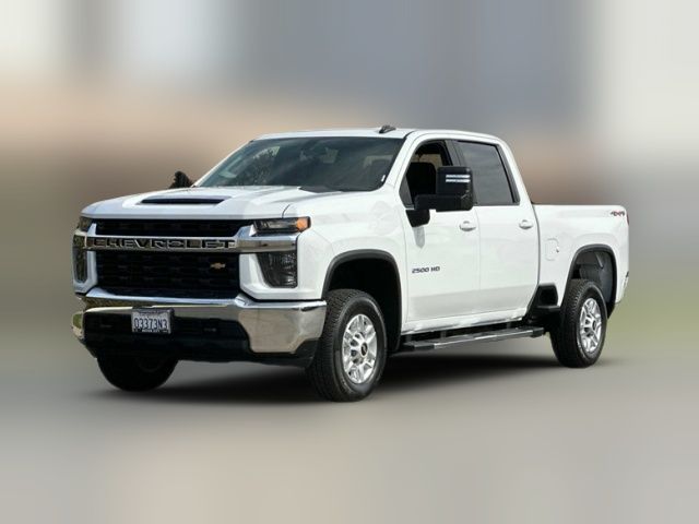 2022 Chevrolet Silverado 2500HD LT