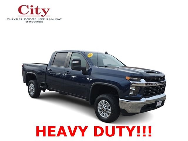 2022 Chevrolet Silverado 2500HD LT