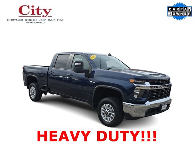 2022 Chevrolet Silverado 2500HD LT