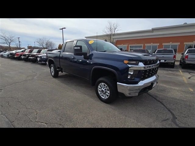 2022 Chevrolet Silverado 2500HD LT