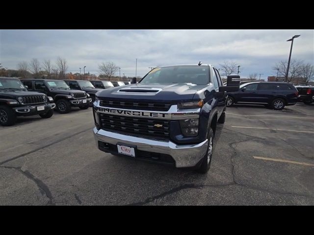 2022 Chevrolet Silverado 2500HD LT