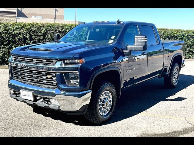 2022 Chevrolet Silverado 2500HD LT