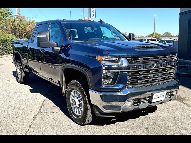 2022 Chevrolet Silverado 2500HD LT