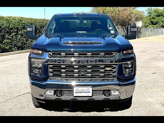 2022 Chevrolet Silverado 2500HD LT