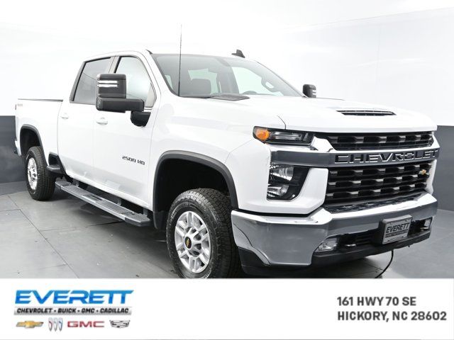 2022 Chevrolet Silverado 2500HD LT