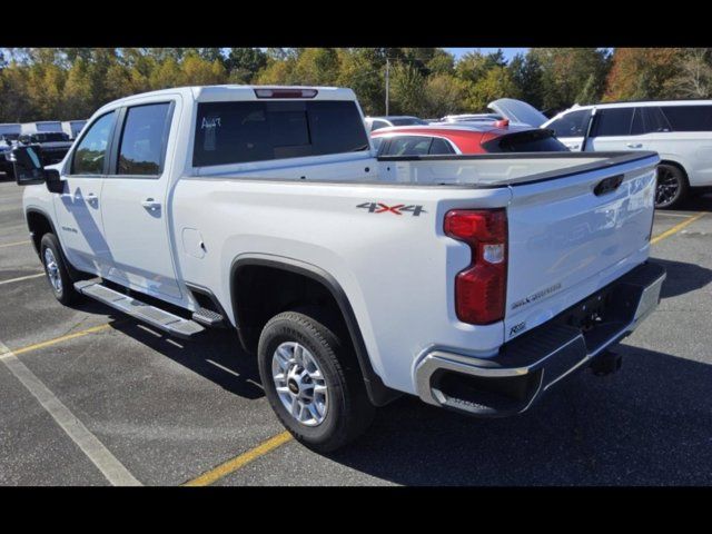 2022 Chevrolet Silverado 2500HD LT